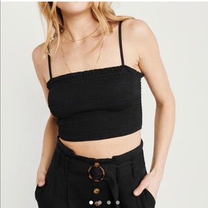 Abercombie and Fitch tank tops